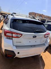 Subaru XV 2017 White for sale