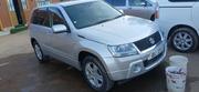 Suzuki Escudo 2006 Silver for sale