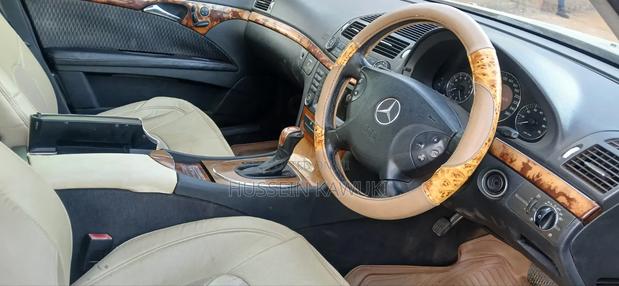 Mercedes-Benz C200 2003 Green