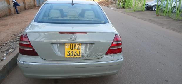 Mercedes-Benz C200 2003 Green