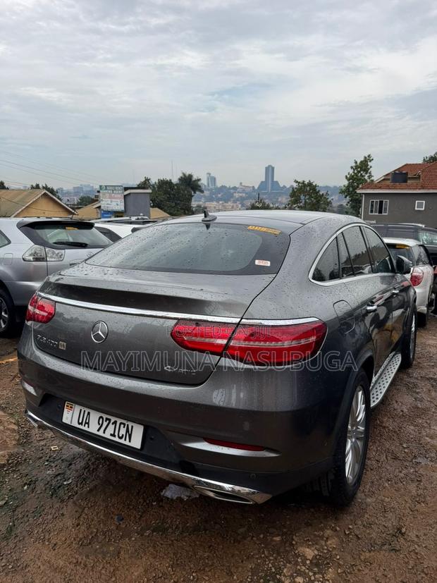 New Mercedes-Benz GLE-Class GLE 400 4MATIC 2019 Gray