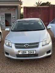 Toyota Corolla Fielder 1.5 Petrol AWD 2008 Silver for sale