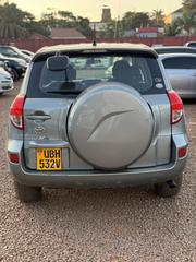 Toyota RAV4 2.4 2008 Gray for sale