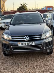 Volkswagen Touareg V6 Sport 2013 Gray for sale