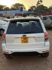 Subaru Forester 2.0 Sports 2008 White for sale