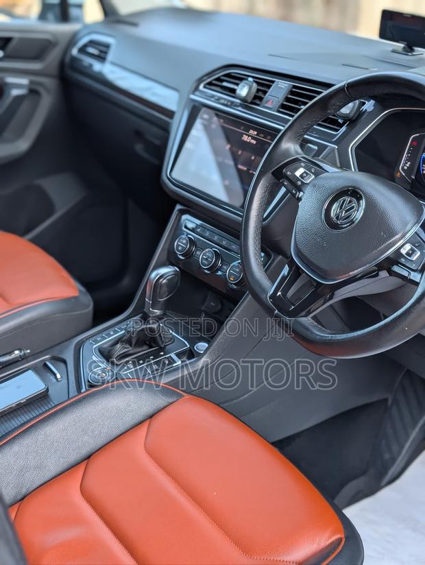 Volkswagen Tiguan 2020 White