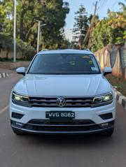 Volkswagen Tiguan 2020 White for sale