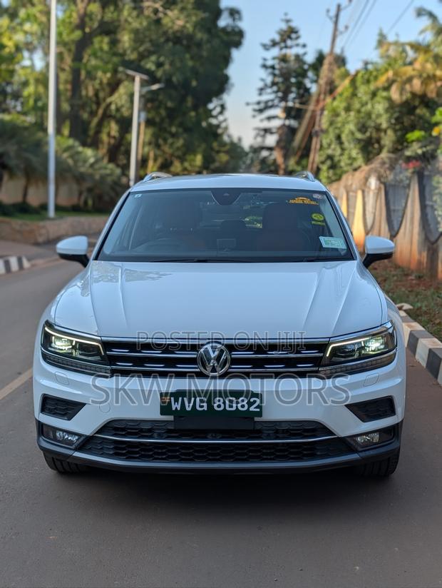 Volkswagen Tiguan 2020 White
