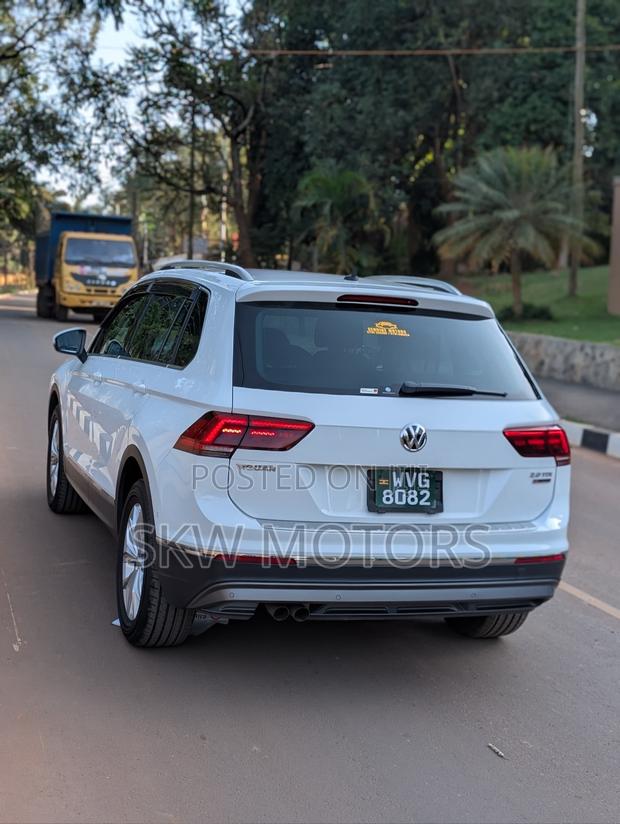 Volkswagen Tiguan 2020 White