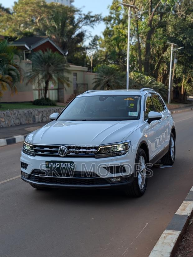 Volkswagen Tiguan 2020 White