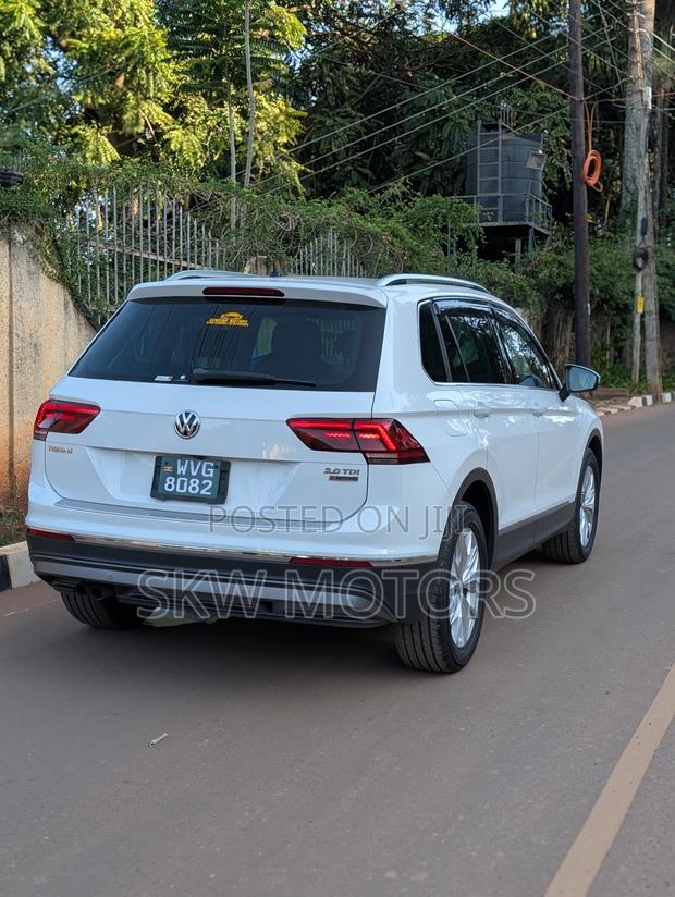 Volkswagen Tiguan 2020 White