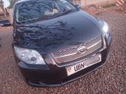 Toyota Corolla Fielder 2010 Black for sale