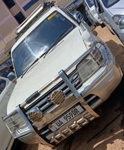 Toyota Land Cruiser Prado 2002 White for sale