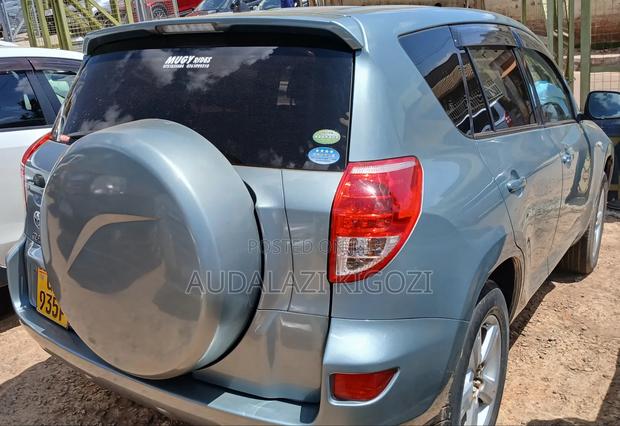 Toyota RAV4 2008 Gray