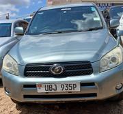 Toyota RAV4 2008 Gray for sale