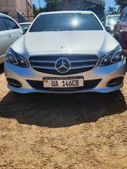 Mercedes-Benz E300 2015 Silver for sale