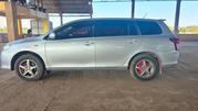 Toyota Corolla Fielder 1.5 Petrol AWD 2010 Silver for sale