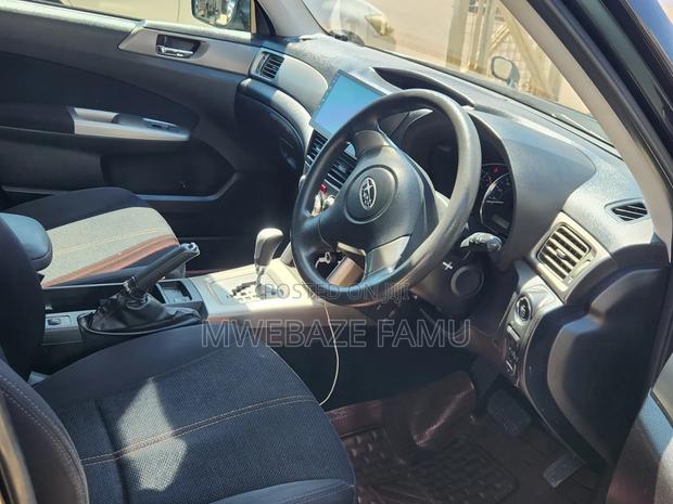 Subaru Forester 2011 Black