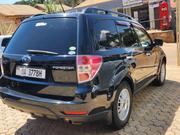 Subaru Forester 2011 Black for sale