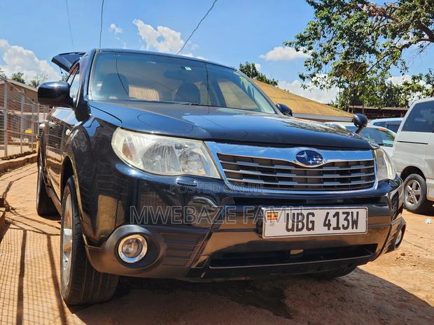 Subaru Forester 2008