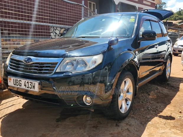 Subaru Forester 2008