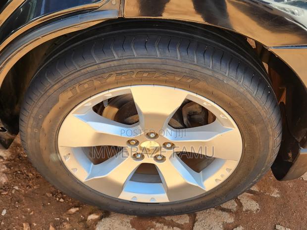Subaru Forester 2008