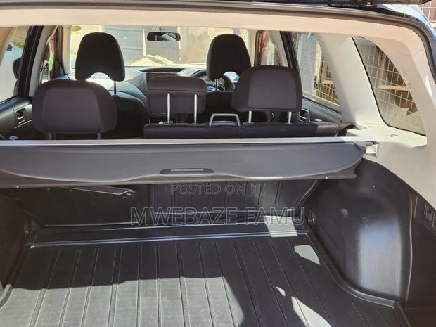 Subaru Forester 2008