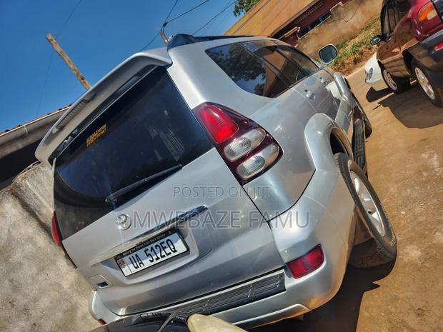 Toyota Land Cruiser Prado 2009