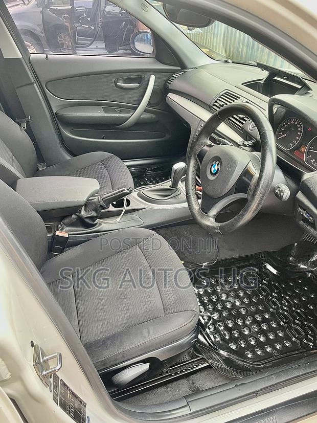 BMW 116i 2011 White
