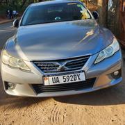 Toyota Mark X 2010 Silver for sale