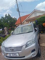 Toyota Vanguard 2009 Silver for sale