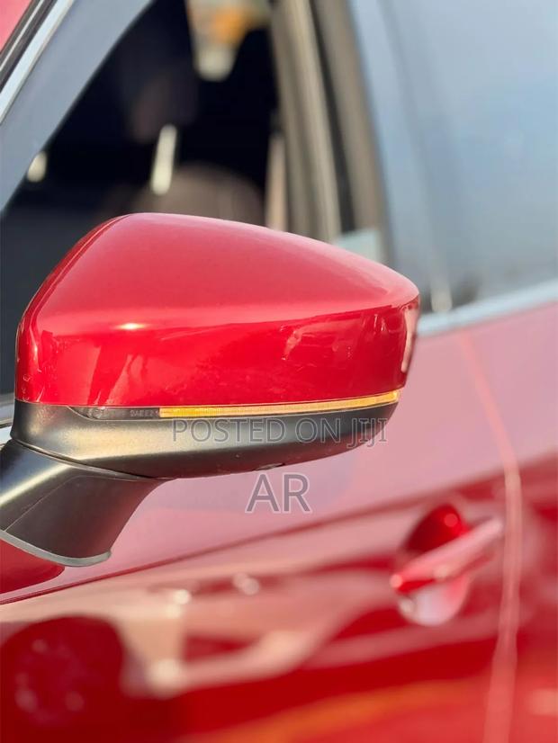 Mazda CX-5 2015 Red