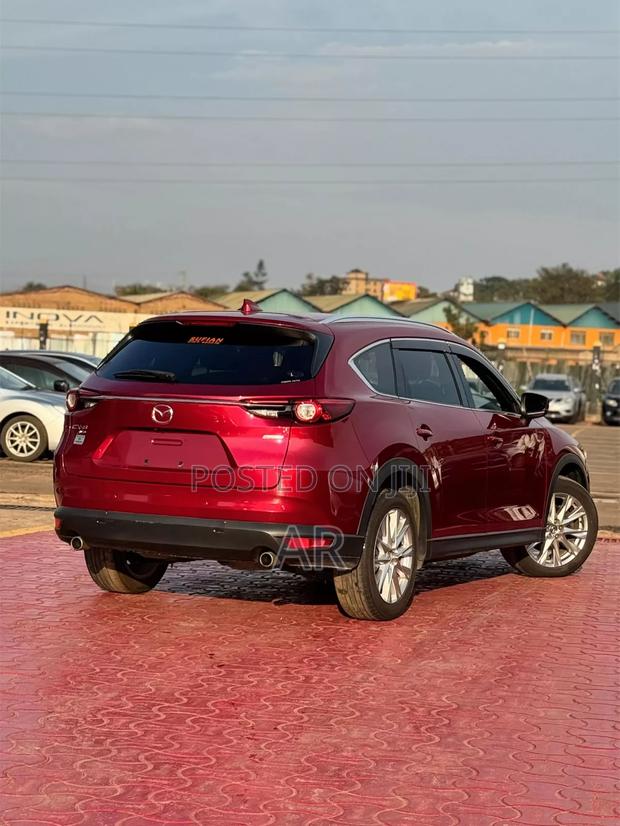 Mazda CX-5 2015 Red
