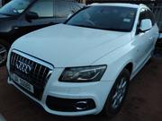 Audi Q5 2016 White for sale