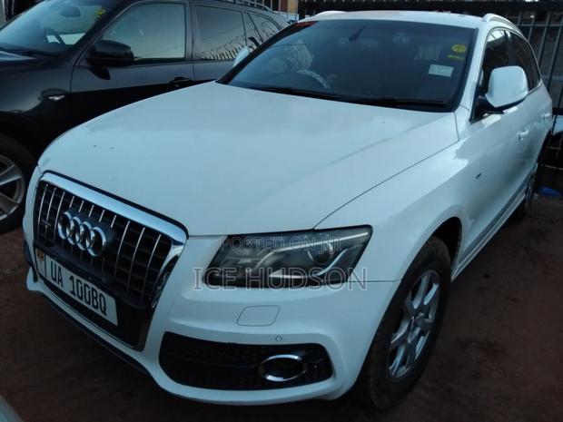 Audi Q5 2016 White