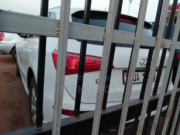 Audi Q5 2016 White