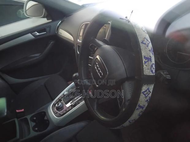 Audi Q5 2016 White