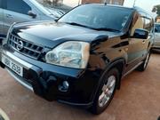 Nissan X-Trail 2008 Black for sale