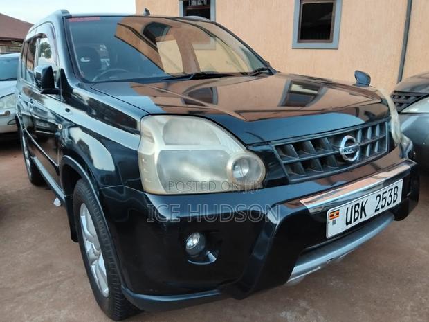 Nissan X-Trail 2008 Black