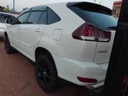 Toyota Harrier 2008 White for sale