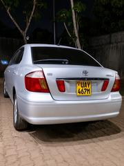 Toyota Premio 2.0 FWD 2008 Silver for sale
