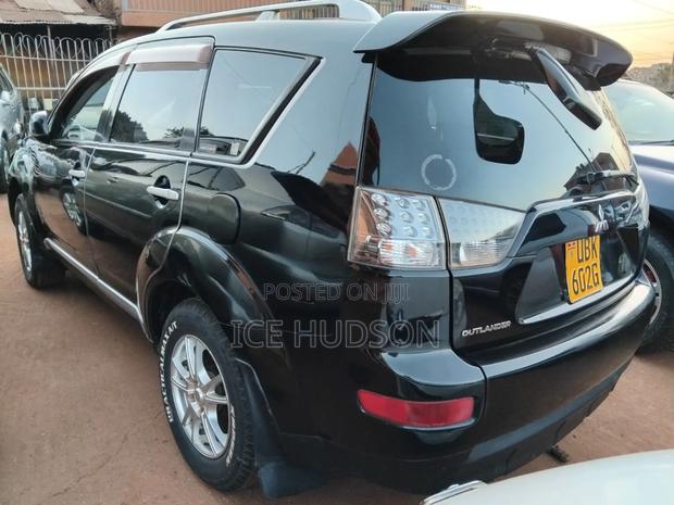 Mitsubishi Outlander 2007 Black