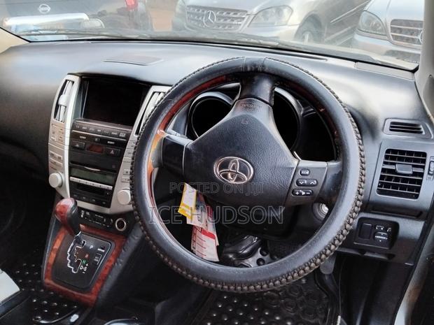 Toyota Harrier 2006 Gray