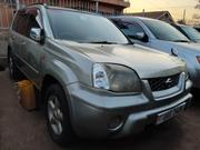 Nissan X-Trail 2002 Gray for sale