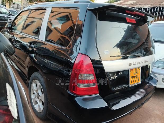 Subaru Forester 2004 Black