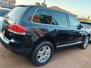 Volkswagen Touareg 2006 Black for sale