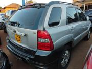 Kia Sportage 2008 Gray for sale
