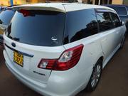Subaru Exiga 2010 White for sale
