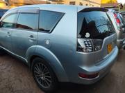 Mitsubishi Outlander 2007 Gray for sale