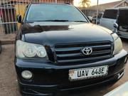 Toyota Kluger 2004 Black for sale